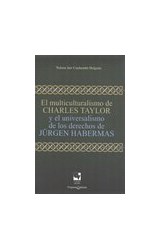  EL MULTICULTURALISMO DE CHARLES TAYLOR Y EL