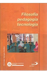  FILOSOFIA PEDAGOGIA TECNOLOGIA