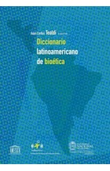 DICCIONARIO LATINOAMERICANO DE BIOETICA