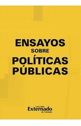  ENSAYOS SOBRE POLITICAS PUBLICAS