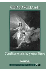  CONSTITUCIONALISMO Y GARANTISMO