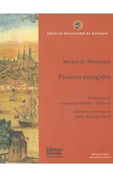  ENSAYOS ESCOGIDOS MICHEL DE MONTAIGNE