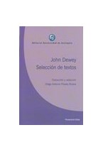  JOHN DEWEY   SELECCION DE TEXTOS