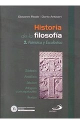  HISTORIA DE LA FILOSOFIA 2   PATRISTICA Y ES