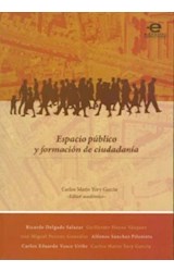  ESPACIO PUBLICO Y FORMACION DE CIUDADANIA