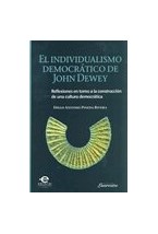  EL INDIVIADUALISMO DEMOCRATICO DE JOHN DEWEY