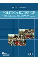  POLITICA EXTERIOR Y RELACIONES INTERNACIONAL