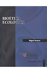  BIOETICA ECOLOGICA