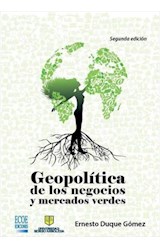  Geopolítica de los negocios y mercados verdes