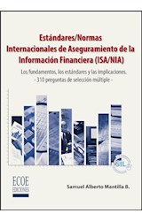  Estándares/Normas Internacionales de Aseguramiento de la Información Financiera (ISA/NIA)