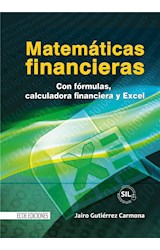  Matemáticas financieras con fórmulas