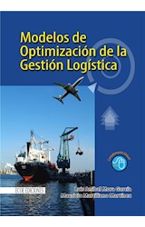  Modelos de optimización de la gestión logística