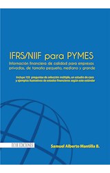 IFRS/NIIF para Pymes