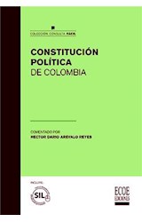  CONSTITUCIÓN POLÍTICA DE COLOMBIA