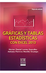  Gráficas y tablas estadísticas con excel 2013