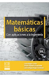  Matemáticas básicas con aplicaciones a la ingeniería