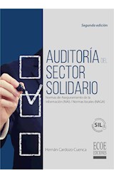  Auditoría del sector solidario