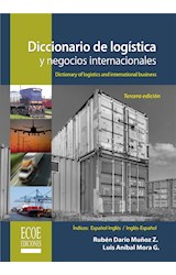  Diccionario de logística y negocios internacionales
