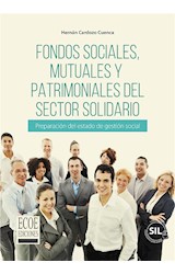  Fondos sociales, mutuales y patrimoniales del sector solidario