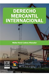  Derecho mercantil internacional
