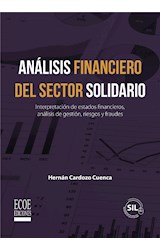  Análisis financiero del sector solidario