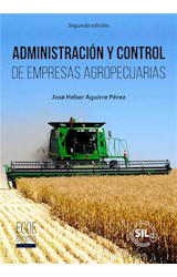  Administración y control de empresas agropecuarias