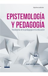 Epistemología y pedagogía