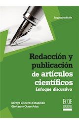  Redacción y publicación de artículos científicos