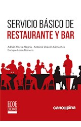  Servicio básico de restaurante y bar