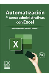  Automatización de tareas administrativas con Excel