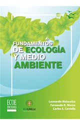  Fundamentos de ecología y medio ambiente