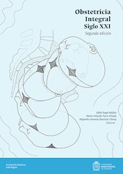 Libro Obstetricia Integral Siglo Xxi. Segunda Edicion