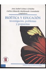  BIOETICA Y EDUCACION  INVESTIGACION  PROBLEM