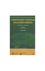  CONSTITUCION Y POLITICAS DE LA UNION EUROPEA