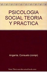  PSICOLOGIA SOCIAL   TEORIA Y PRACTICA