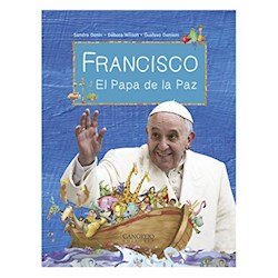 Libro Francisco , El Papa De La Paz