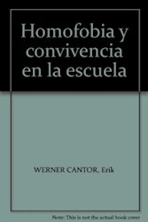  HOMOFOBIA Y CONVIVENCIA EN LA ESCUELA