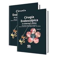 Papel Cirugía Endoscópica En Infantes Y Niños, 2 Vols.