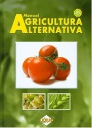 Libro Manual De Agricultura Alternativa Con Cd Rom