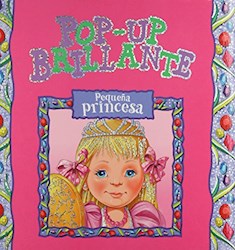 Papel Pequeña Princesa Pop-Up Brillante