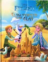 Papel Frozen - El Dia Perfecto Para Olaf