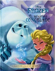 Papel Frozen El Monstruo Congelado