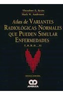 Papel Atlas De Variantes Radiológicas Que Pueden Simular Enfermedades