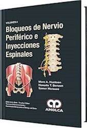 Papel Bloqueos De Nervio Periférico E Inyecciones Espinales Volumen 4