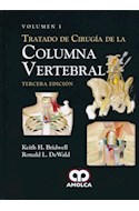 Papel Tratado De Cirugía De La Columna Vertebral Ed.3