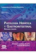 Papel Patología Hepática Y Gastrointestinal