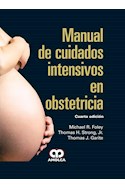 Papel Manual De Cuidados Intensivos En Obstetricia Ed.4