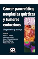 Papel Cancer Pancreatico, Neoplasias Quisticas Y Tumores Endocrino