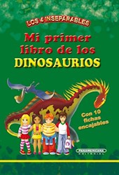 Papel Mi Primer Libro De Los Dinosaurios