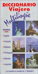 Papel Diccionario Viajero Multilingue